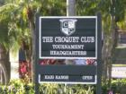 PGA National's Croquet Facilities.
