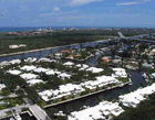 http://www.PGBwaterfront.com - Cypress Island in Palm Beach Gardens Florida