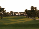 View from the Black Tees on the 8th Hole of the Champion Course - The site of the 2007 Honda Classic.
