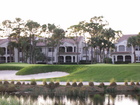 Ahhh - nothing like an easy pitch over a little water, deep grass, a deep bunker and up a hill.....