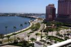 West Palm Beach downtown