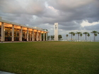 Mahaffey Theater, on the waterfront in downtown St. Petersburg