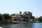 Various homes along Brightwaters Blvd. on Snell Isle.