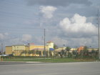 Another new commercial center with Walgreen's and Wachovia bank and numerous other stores. Right across from Solivita.