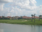 A portion of StoneGate a 36 hole championship golf course inside Solivita.