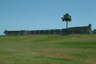 Fort at St. Augustine