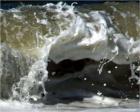 Nokomis Beach waves