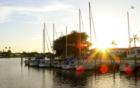 Nokomis sunset