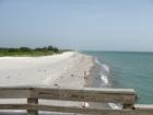 The pier at Venice Beach, Florida