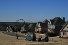 Typical Acworth Golf Community of which there are several. This is Bentwater in the northwesternmost corner of Acworth.