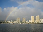 Hawaiian rainbow