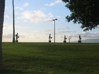 Enjoying Hawaii on Segways