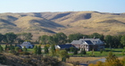 rural Ada County scene