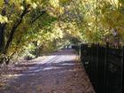 the Greenbelt offers walking and biking year around