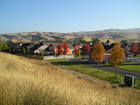 Hidden Spring community northwest of Boise