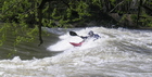 whitewater play