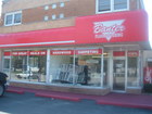 Prime Lansing, Illinois retail location for lease.  Located on well traveled Torrence Avenue