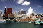 Chicago, city of broad sholders and fture site of the Olympics
