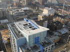 View from Sky 55 Building, Chicago, IL