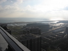 View from Sky 55 Building, Chicago, IL