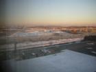 Snow over Chicago