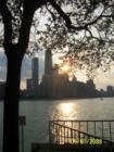 Chicago's Skyline at Sunset