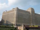 Chicago - the building with it's own zip code