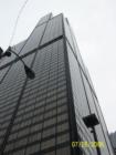 Chicago - the tallest building...