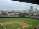 Wrigley Field, Home of the Cubs