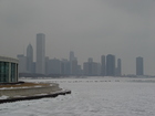 Shedd Aquarium & Chicago Skyline
      