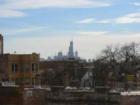 Downtown Chicago's West Loop Skyline... as seen from Logan Square