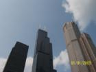 Chicago - looking up
