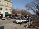 Downtown Glen Ellyn 