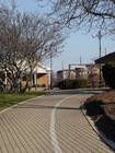 To Glen Ellyn Metra Train Station