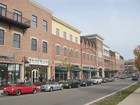 The Main Street Pomenade - Naperville's downtown is a mix of old and new... National companies blend with local ones for a plethora of great choices in dining and shopping