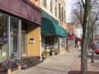 The older section of the downtown is a unique blend of interesting places