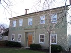 Grover Cleveland and Abraham Lincoln were known to enjoy a pint at the Pre-Emption house.