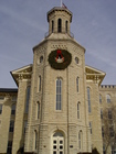 Blanchard Hall - Administration Academic Departments