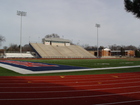 Wheaton College Footbool Field 