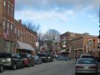 Downtown Galena  