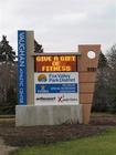 Vaughan Athletic Center on Indian Trail near Edgelawn.