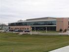 Building view of Vaughan Athletic Center