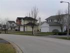 Typical street/homes in Arrow Wood