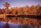 Scenic Southern Indiana in the fall.