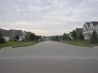 Street shot of the Royal Run subdivision in Zionsville.  Homes are priced between $180k-$330k.  More information at WWW.ZionsvilleHomesOnline.com
