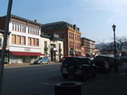 Madison, IN-Downtown district.  A wonderful town with historic value.  Located on the Ohio River, it's just a 2 hour drive from Indianapolis.  