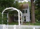 Scribner House was the first framed house in the city of New Albany.