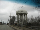 E. Chicago Indiana Water Supply