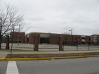 Benjamin Harris Elementary School in East Chicago, Indiana