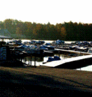 Marina on Geist Resevoir.  Located on the North-east side of Indianapolis and Fishers area